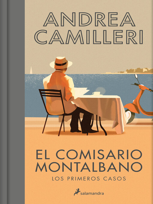 Title details for El comisario Montalbano. Los primeros casos (Comisario Montalbano) by Andrea Camilleri - Available